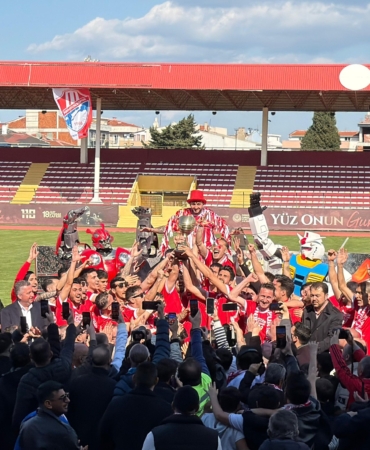 RTÜK Başkanı Daniş, Süper Amatör Lig’de şampiyon olan .