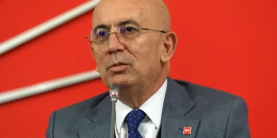 CHP’li Başarır’dan gözaltı ve soruşturma eleştirisi: Her gün bir gözaltıyla uyanıyoruz