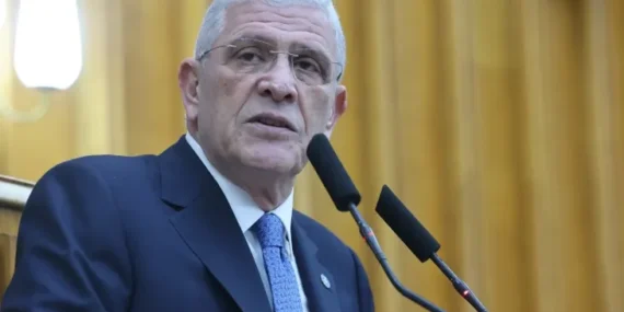 Dervişoğlu: Türkiye, İran Savaşına askeri olarak müdahil olmamalı