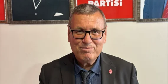 Edirne Keşan’da Vatan Partisi Çetin Alabak’a emanet