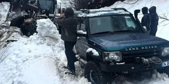 Kocaeli’de hızlı müdahale vatandaşları kurtardı