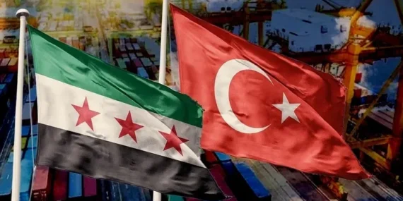 Türkiye-Suriye ekonomik iş birliğinde tarihi adım
