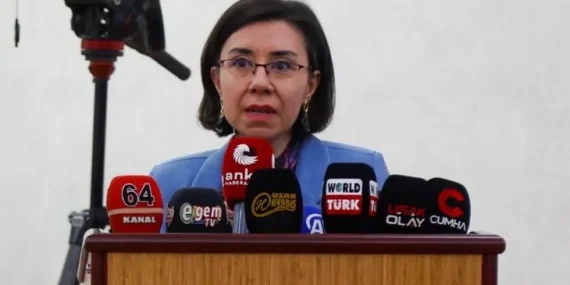 Uşak Belediyesi’nin Başkanvekili belli oldu