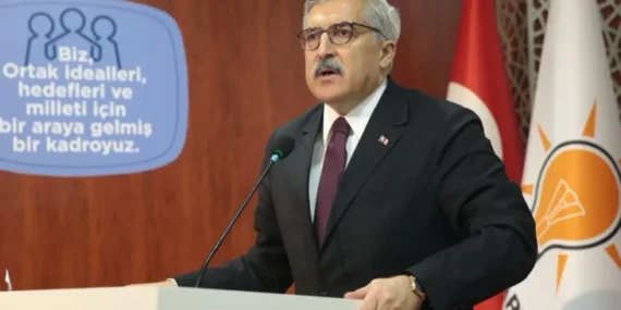 Yayman’dan Kıbrıs ve savaşlar mesajı: Diplomasi önceliğimiz ama gerekirse geliriz!